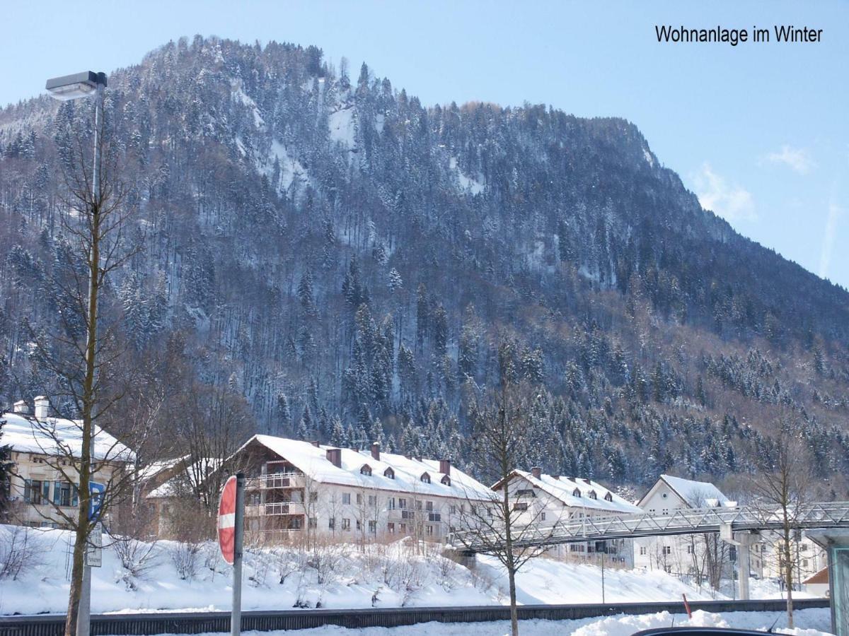 Appartemant Steineberg Apartment Immenstadt im Allgäu Exterior foto