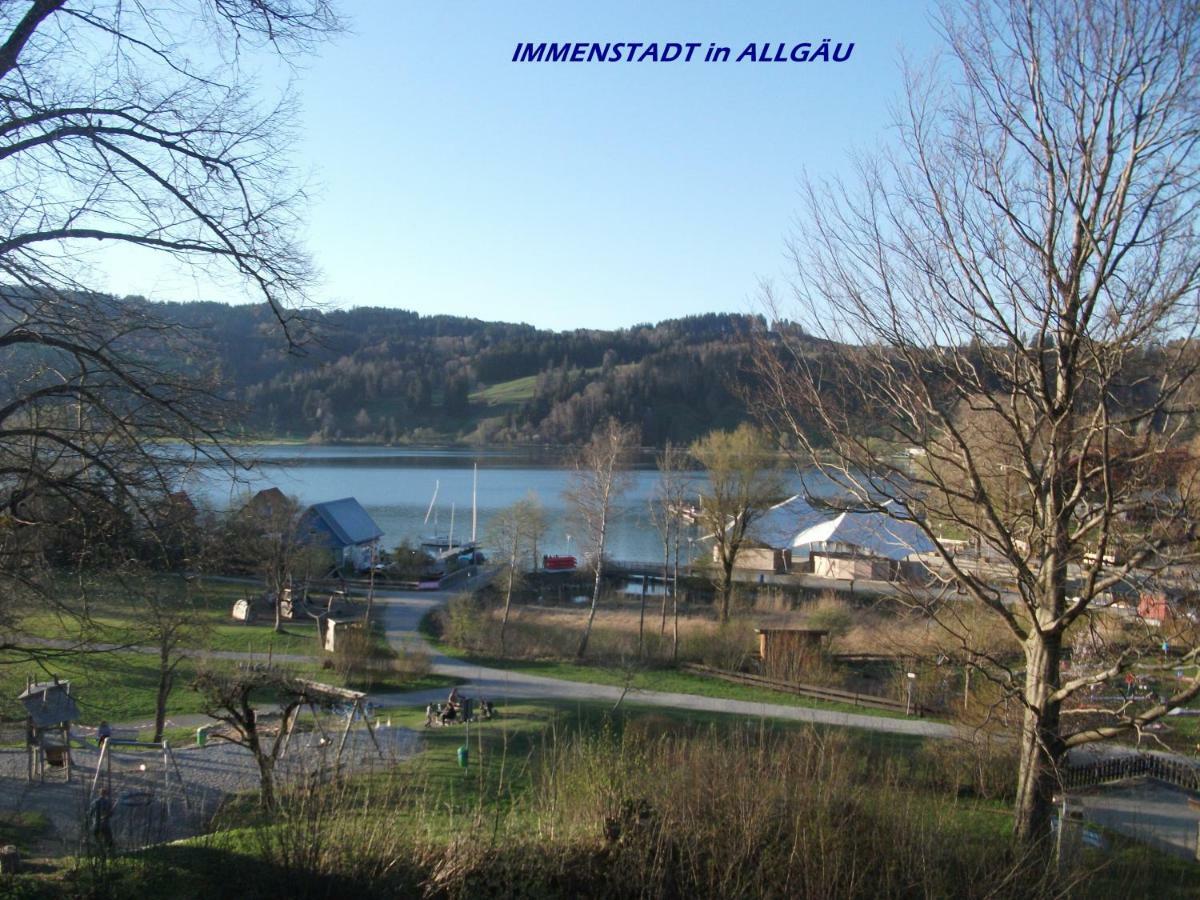 Appartemant Steineberg Apartment Immenstadt im Allgäu Exterior foto