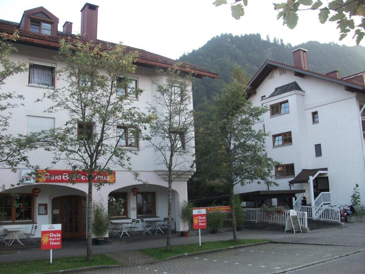 Appartemant Steineberg Apartment Immenstadt im Allgäu Exterior foto