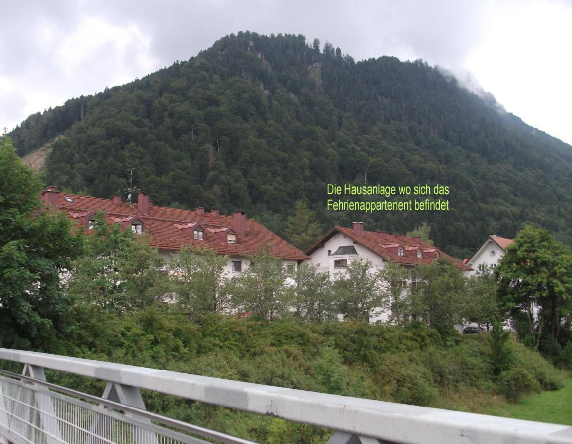 Appartemant Steineberg Apartment Immenstadt im Allgäu Exterior foto